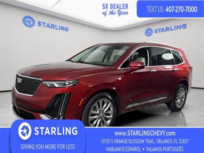 Used 2021 Cadillac XT6 Premium Luxury