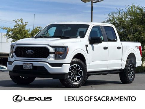 Used 2023 Ford F150 XL w/ STX Appearance Package AWD/4WD image 1