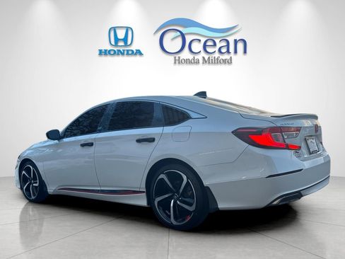 Used 2022 Honda Accord Sport image 3