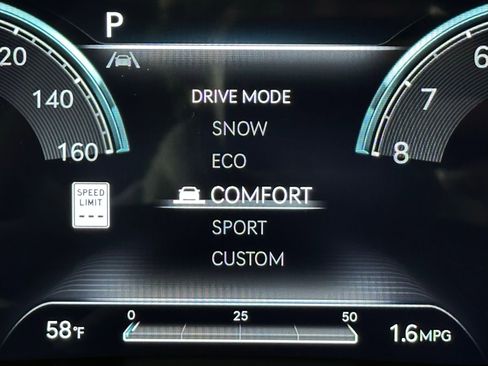 Used 2022 Genesis GV80 3.5T Prestige Signature image 12