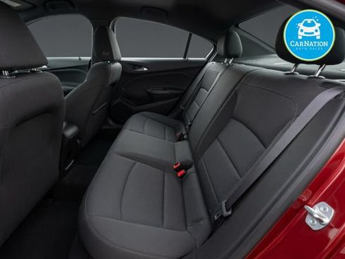 Used 2018 Chevrolet Cruze LS FWD image 7