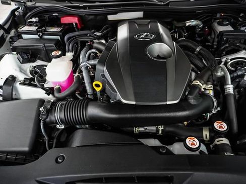 Certified 2024 Lexus IS 300 F Sport RWD image 26
