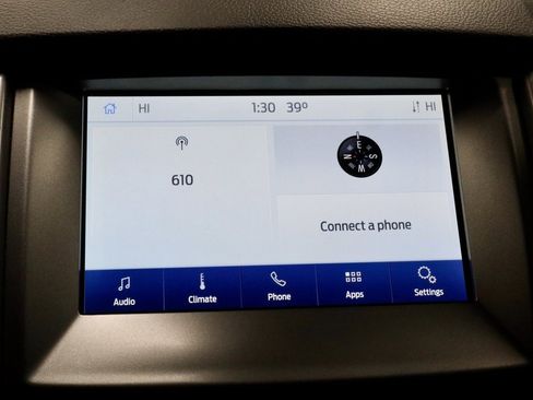 Used 2023 Ford Ranger XLT w/ Trailer Tow Package image 3