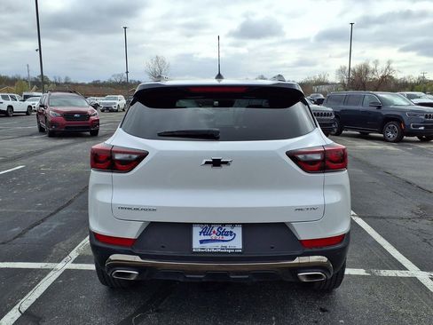Used 2026 Chevrolet TrailBlazer ACTIV w/ Driver Confidence Package image 6