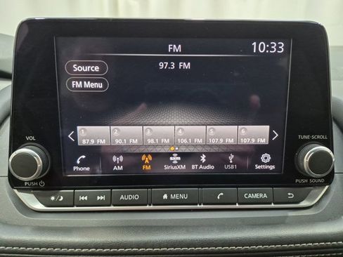 Used 2024 Nissan Rogue SV AWD/4WD image 20