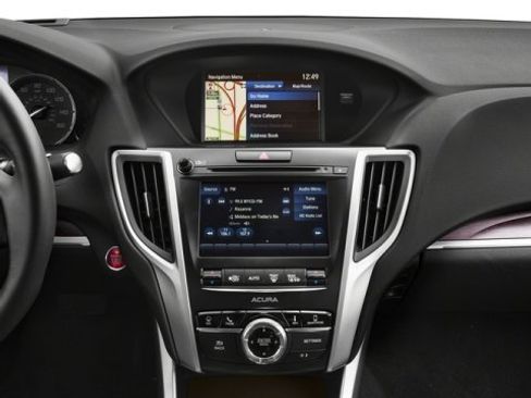 Used 2018 Acura TLX V6 w/ Technology & A-SPEC Pkg image 10