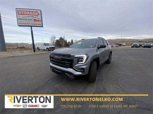 New 2026 GMC Terrain AT4 w/ Technology Package II image 1