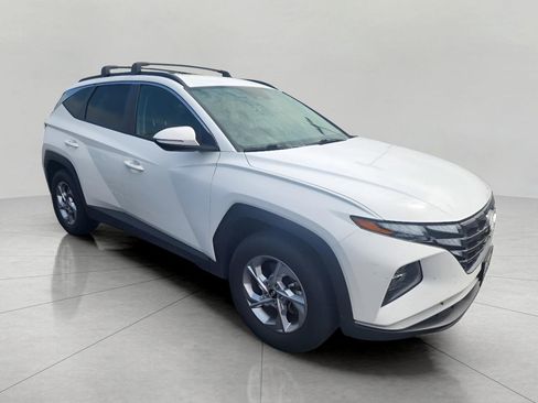 Certified 2023 Hyundai Tucson SEL AWD/4WD image 5