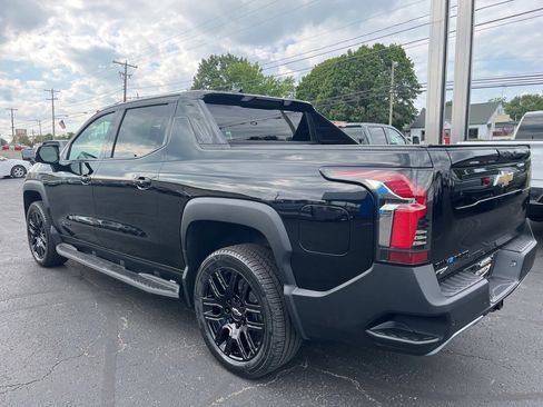 New 2026 Chevrolet Silverado EV LT w/ Plus Package image 3