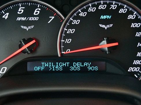 Used 2008 Chevrolet Corvette Coupe w/ Preferred Equipment Group RWD image 52