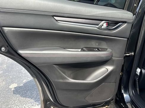 Used 2022 MAZDA CX-5 AWD 2.5 Turbo image 11