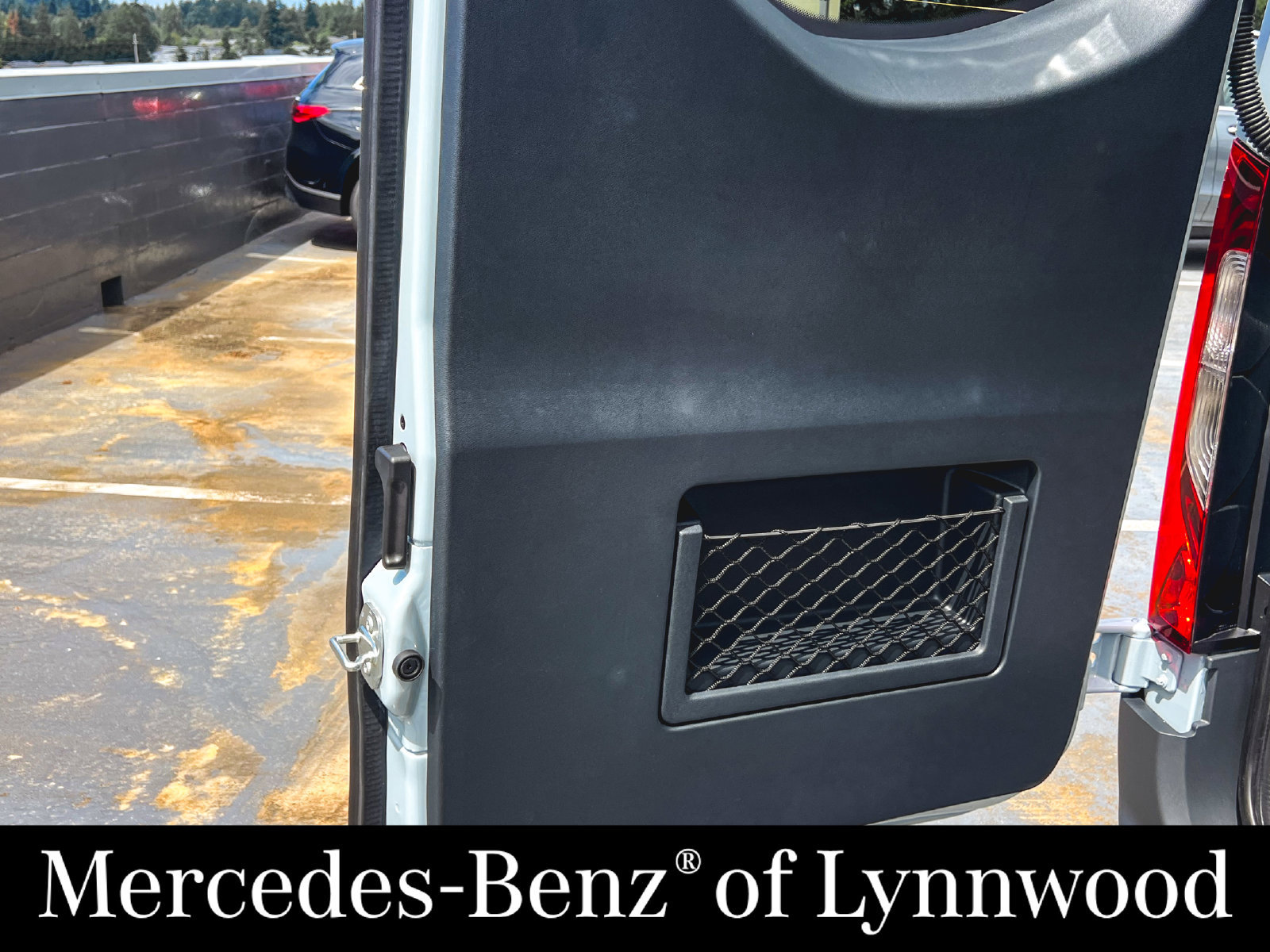 New 2026 Mercedes-Benz Sprinter 2500 image 11