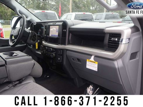 New 2026 Ford F250 XL w/ STX Appearance Package image 30