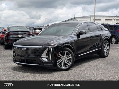 Used 2024 Cadillac Lyriq Tech