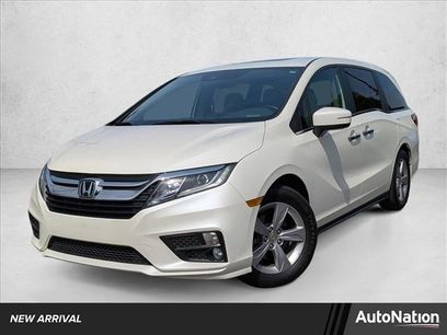 Used 2019 Honda Odyssey EX-L