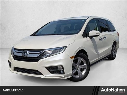 Used 2019 Honda Odyssey EX-L image 1