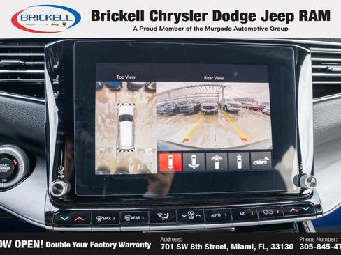 New 2025 Jeep Wagoneer Series II w/ Convenience Group I image 37