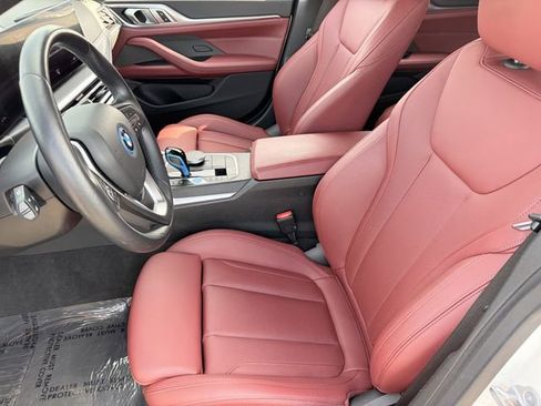 Used 2023 BMW i4 eDrive35 w/ Premium Package RWD image 20