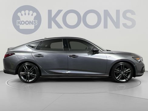 Used 2023 Acura Integra A-Spec FWD image 12