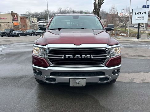 Used 2020 RAM 1500 Big Horn image 8