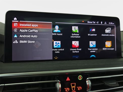 Used 2022 BMW X4 xDrive30i w/ M Sport Package 2 image 24