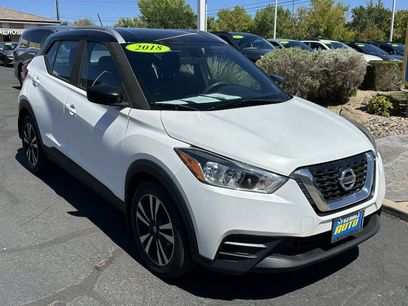 Used 2018 Nissan Kicks SV