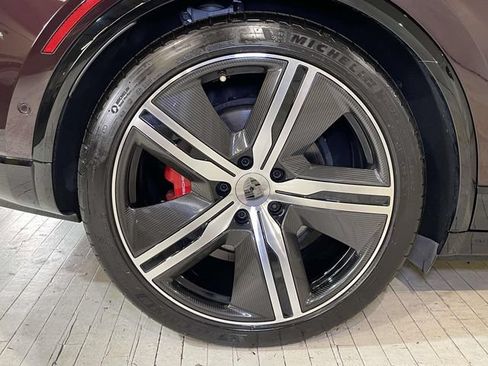 Certified 2024 Porsche Macan Turbo Electric AWD/4WD image 12