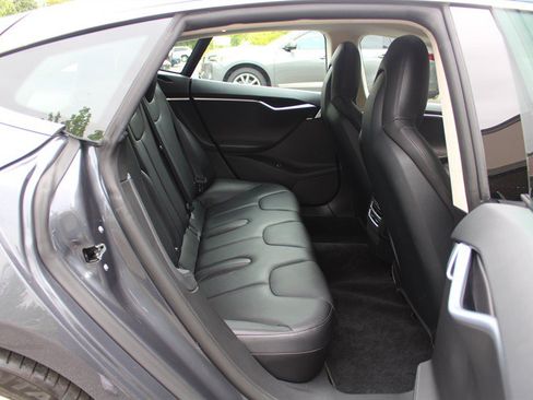 Used 2015 Tesla Model S 85D AWD/4WD image 27