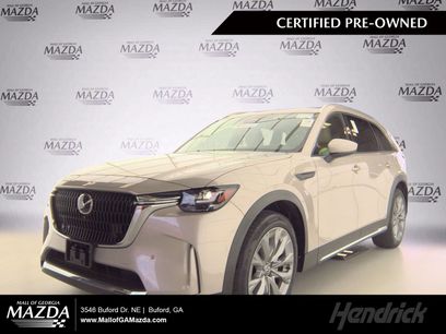 Certified 2024 MAZDA CX-90 3.3 Turbo w/ Premium Plus Pkg