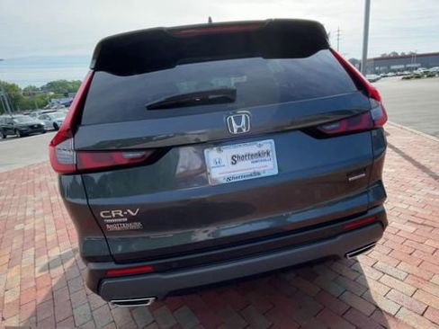 Certified 2024 Honda CR-V Sport Touring image 8