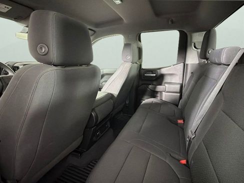 Used 2019 Chevrolet Silverado 1500 Custom RWD image 24