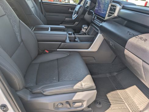 Certified 2025 Toyota Tundra SR5 w/ SR5 Premium Package image 12