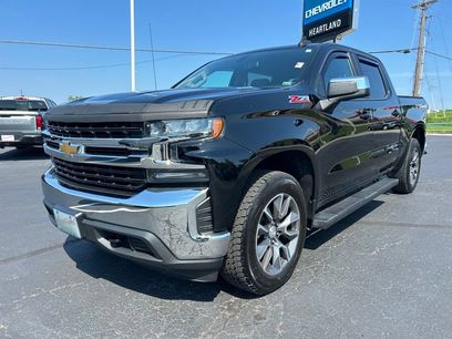 Used 2020 Chevrolet Silverado 1500 LT w/ All-Star Edition