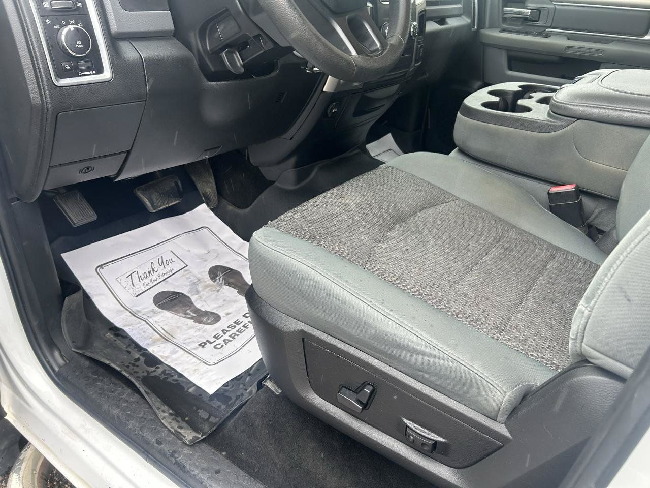 Used 2016 RAM 2500 Outdoorsman AWD/4WD image 11