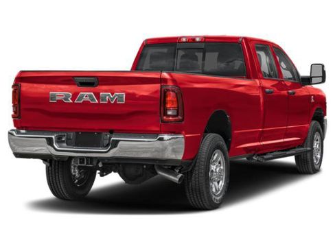 New 2026 RAM 3500 Laramie AWD/4WD image 2