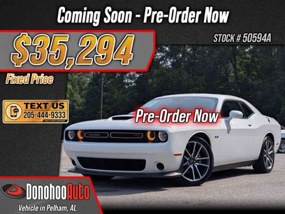 Used 2023 Dodge Challenger R/T