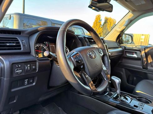 Used 2023 Toyota 4Runner TRD Off-Road Premium w/ Moonroof Package image 14