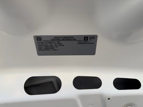 Used 2020 Chevrolet Traverse LS w/ LPO, Blackout Package image 22