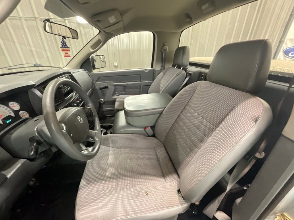Used 2007 Dodge Ram 3500 Truck ST RWD image 11