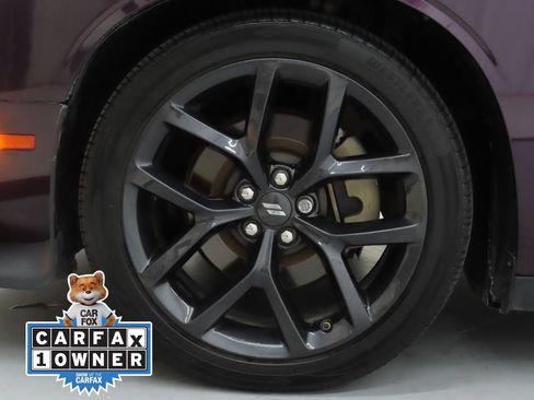 Used 2022 Dodge Challenger R/T w/ Plus Package RWD image 26