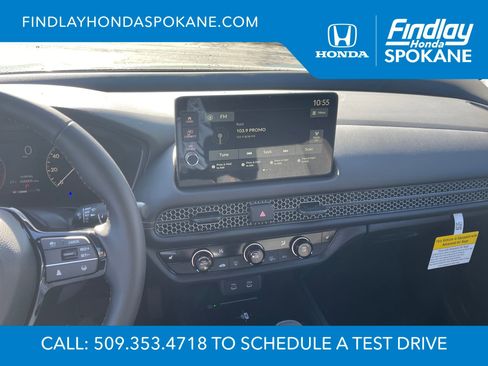 New 2026 Honda HR-V Sport image 15