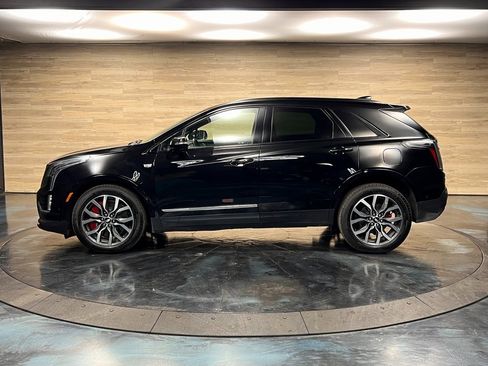 Used 2025 Cadillac XT5 Sportv w/ Technology Package image 16