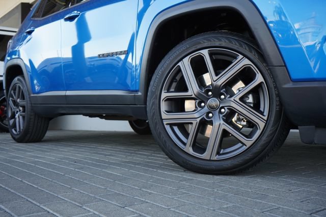 Used 2026 Jeep Compass Limited AWD/4WD image 10