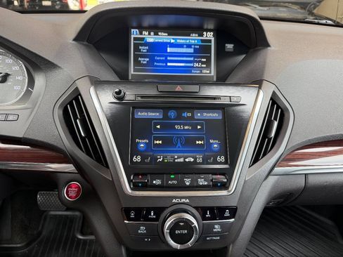 Used 2014 Acura MDX w/ Technology Package AWD/4WD image 13