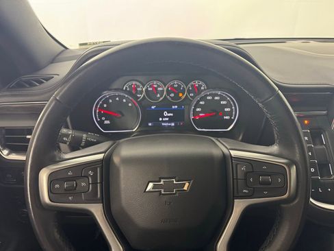 Used 2021 Chevrolet Tahoe Z71 AWD/4WD image 14