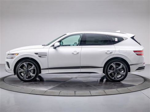 New 2026 Genesis GV80 3.5T Prestige AWD/4WD image 2