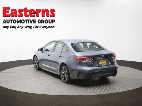 Used 2021 Toyota Corolla SE w/ SE Premium Package FWD image 59
