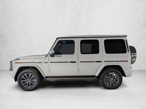 New 2026 Mercedes-Benz G 550 image 5