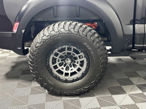 Used 2025 Ford F150 Raptor AWD/4WD image 24
