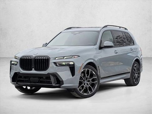 New 2026 BMW X7 xDrive40i w/ M Sport Package image 1